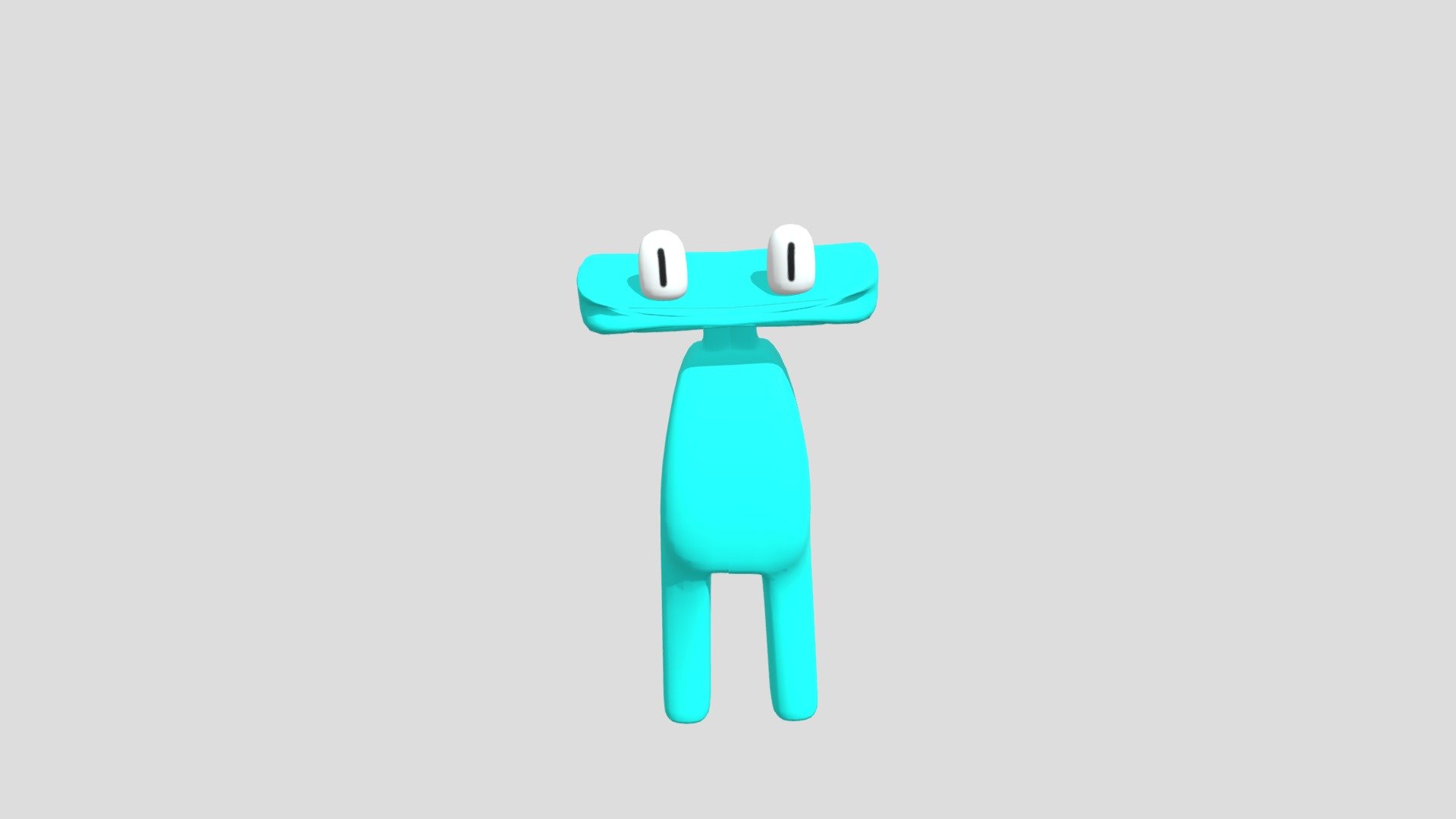 cyan - Download Free 3D model by dilanprogamer (@dealan94) [5167eea ...