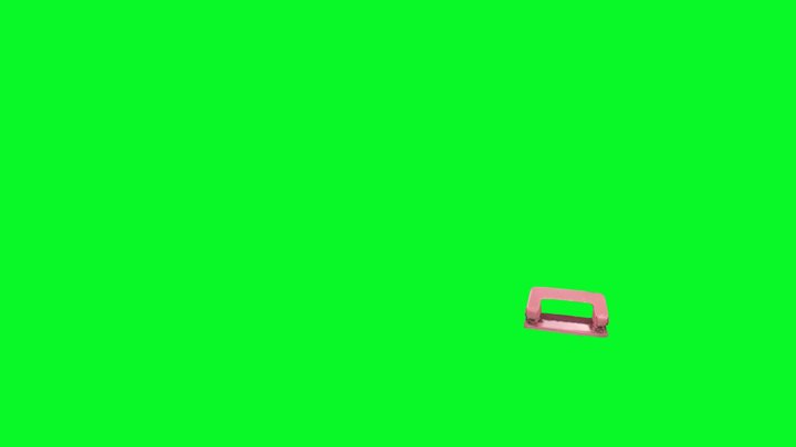 Locher 3D Model