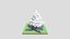 Loading 3D Model