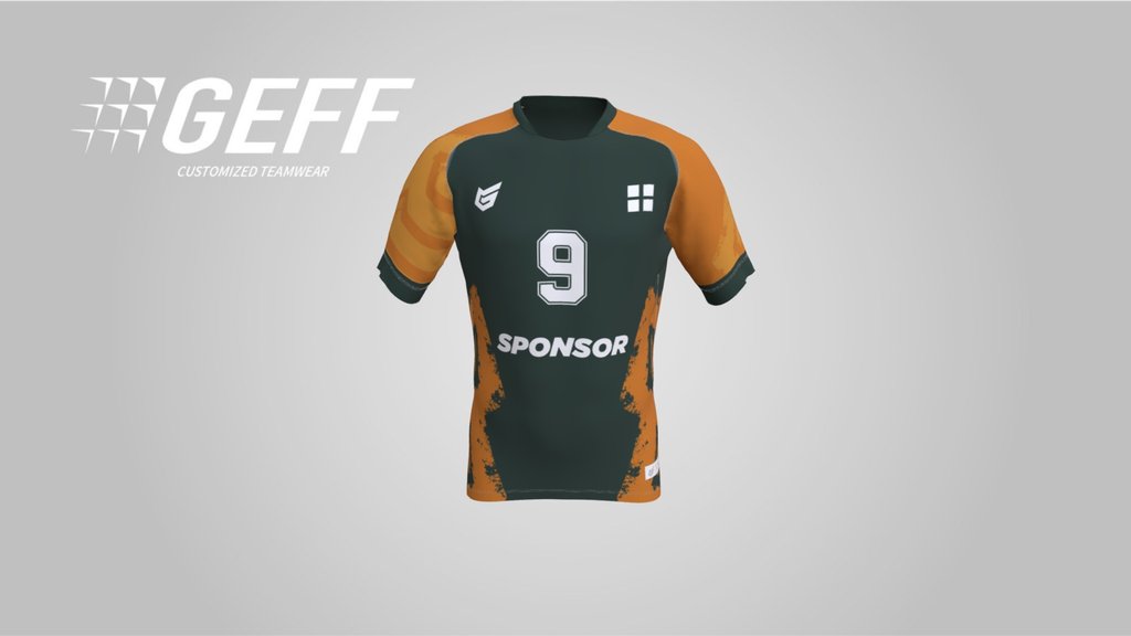 PRORUGBY GEFF  - MUESTRAS ZAK
