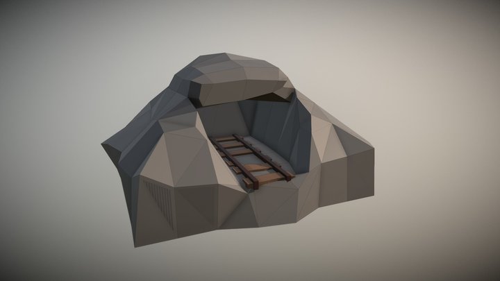 Cave 3D Model