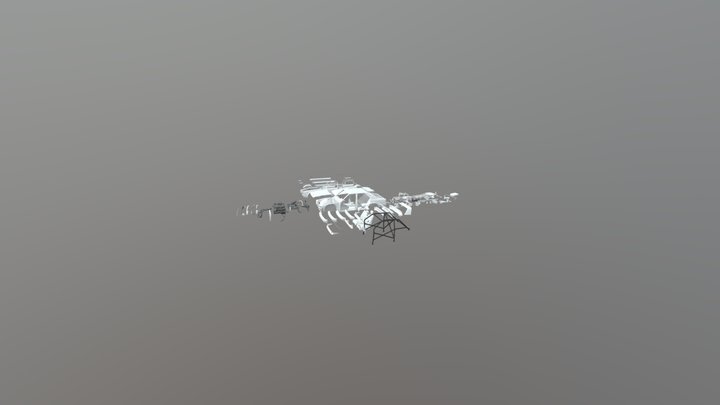 Beamng.Drive Etk I Series with all parts 3D Model