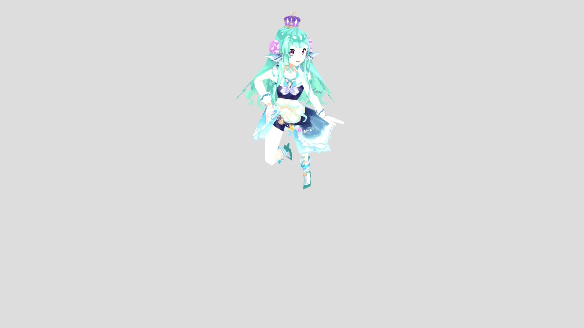 finana_ryugu_nijisanji_en - Download Free 3D model by mcdonald550miku ...