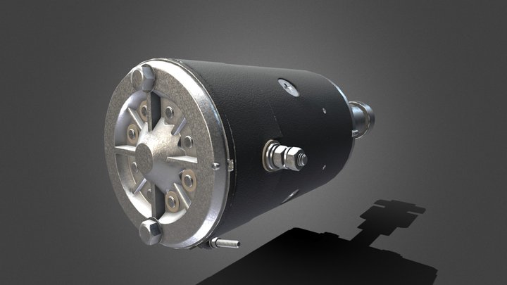 Bendix 3D models - Sketchfab
