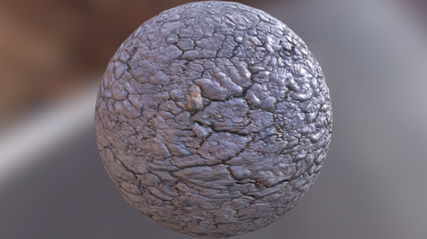 Sphere_cracks_texture