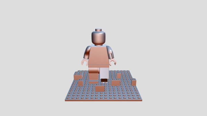 teste sketchfab 3D Model