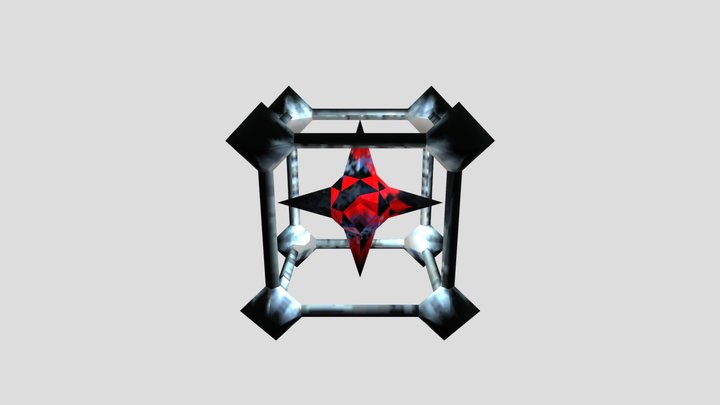 Subspace Tripmine (Roblox) 3D Model