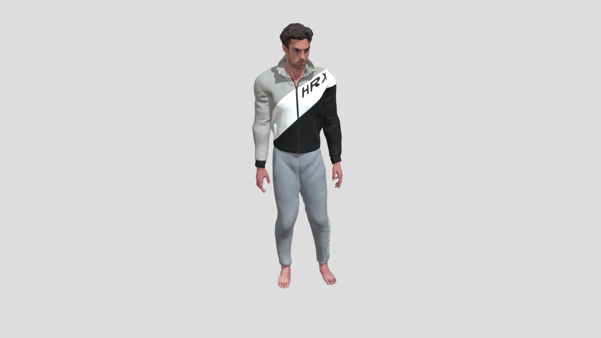 HRX Model Twist