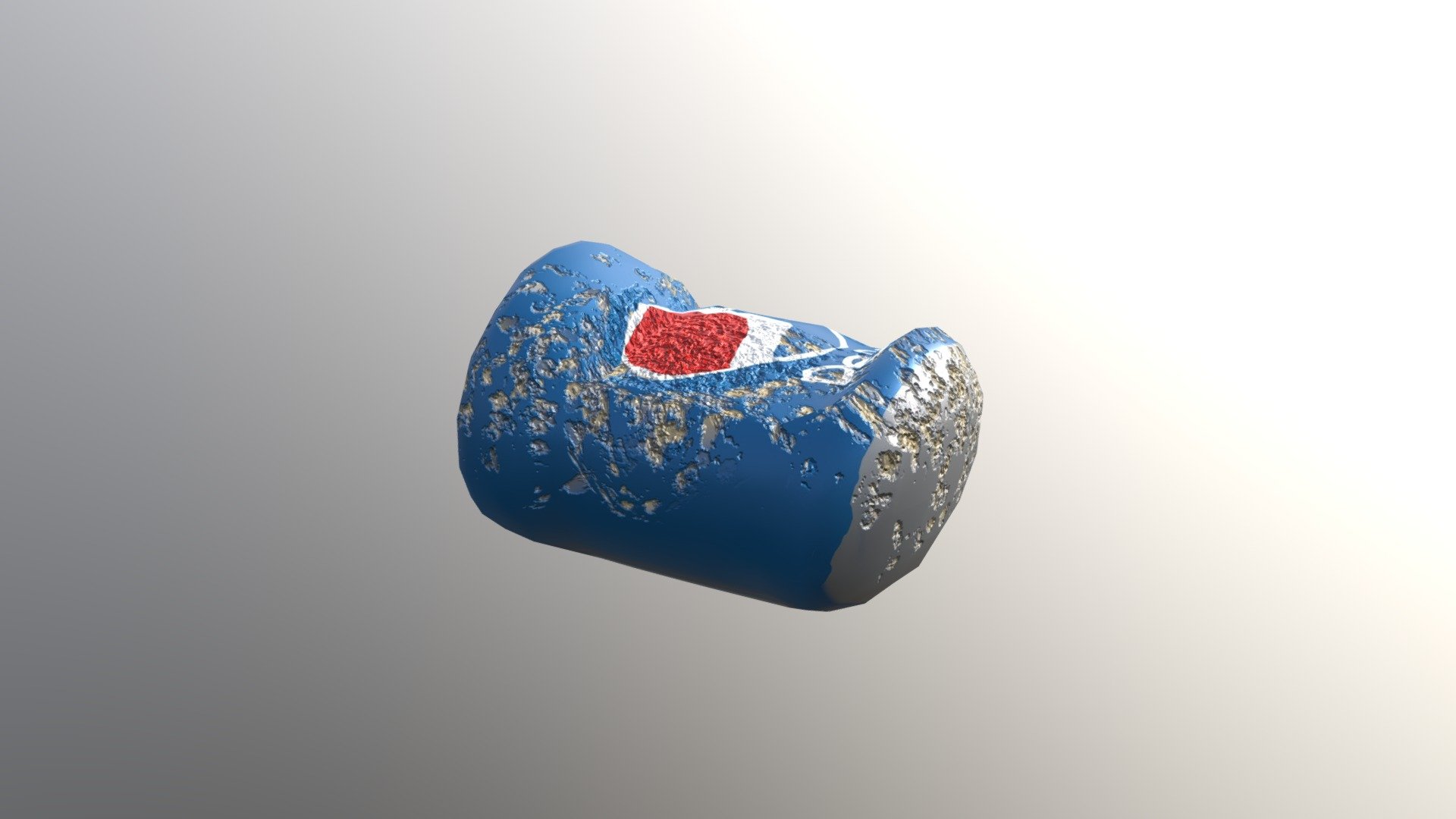 Pepsi can