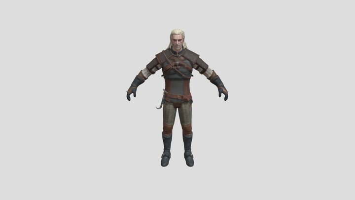 Magic Meadow – Kostenloses 3D-Modell STL