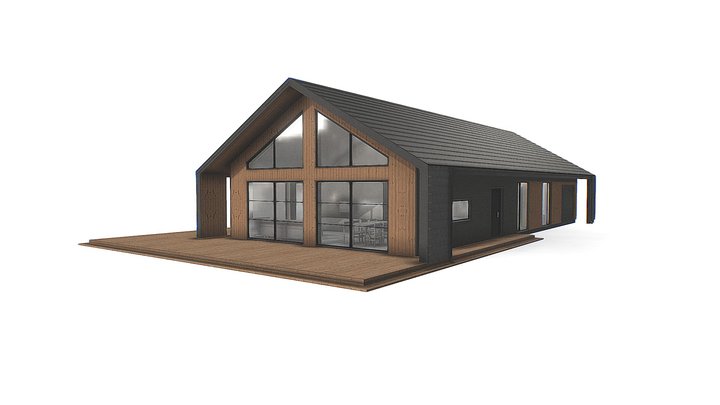 Kasesalu Põik 3D Model