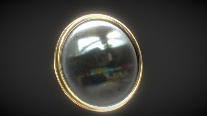 Mirror 3D Model