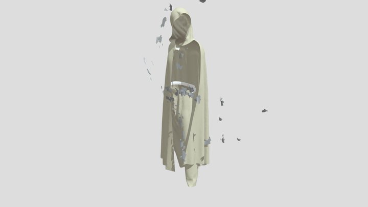 (IM)Material Matters - Look 2 3D Model