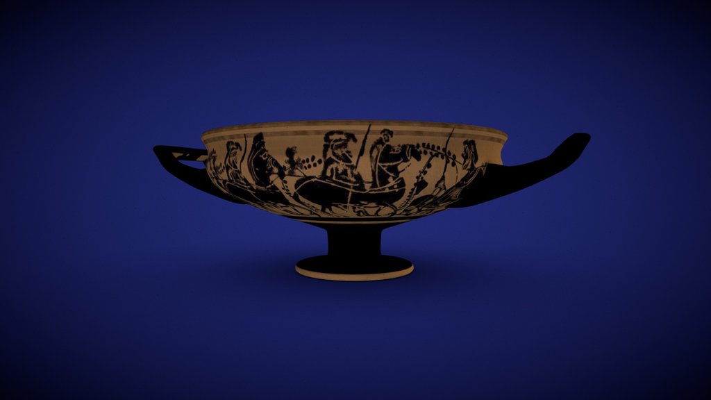 Kylix Troya
