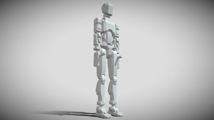 Dummy 13 T-13 (No Rigged Bone)
