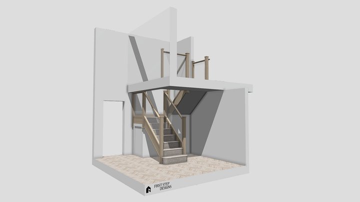 006671 Lee 3D Model