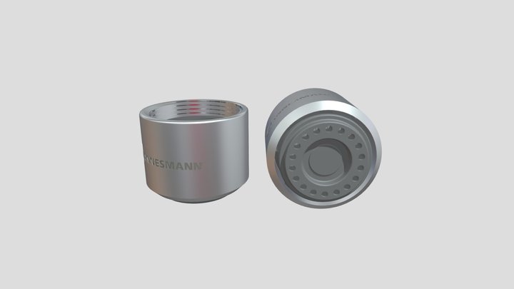 mannesmann 3D Model
