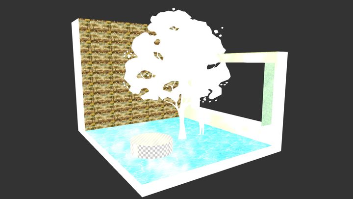 1223455 3D Model