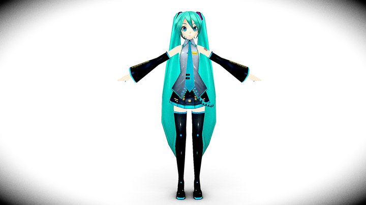 Hatsune Miku