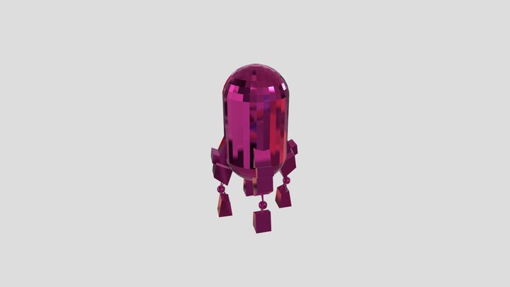 ROBOT 3D Model