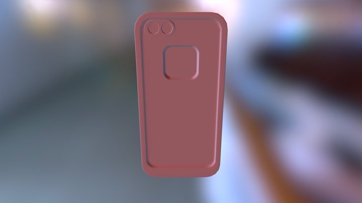 Phone Hazelton GAM401 3D Model