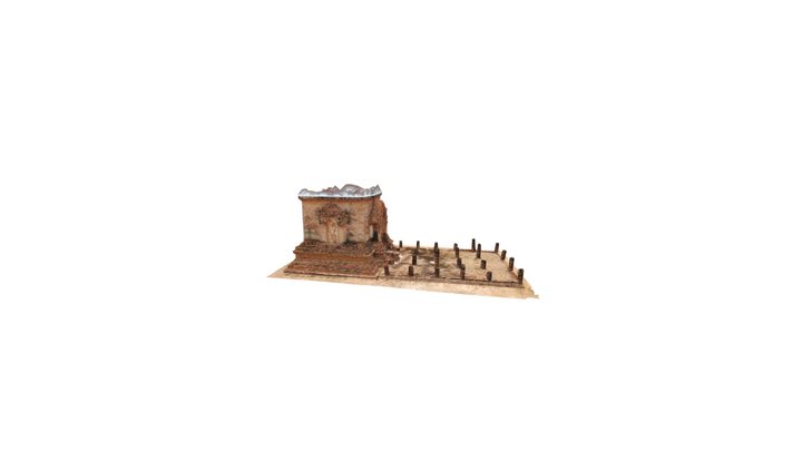 Thapangthonglang 3D Model