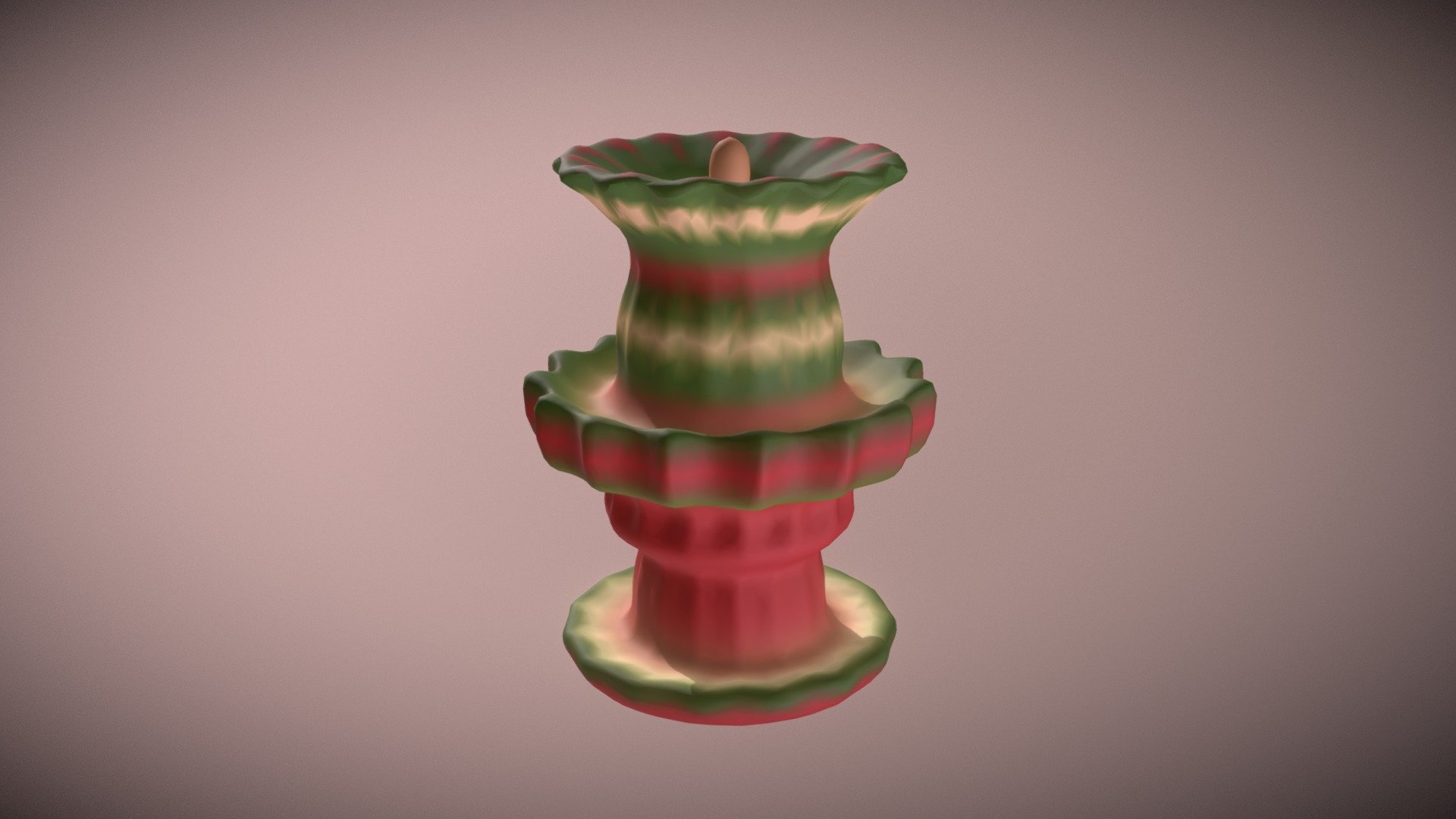 Vase 3D Model