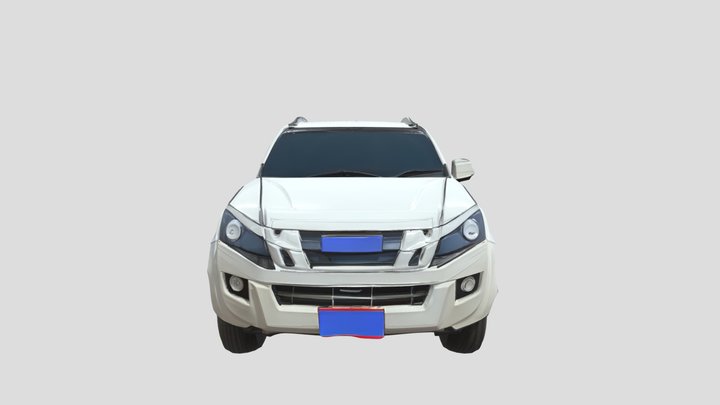 2013 ISUZU D-MAX
