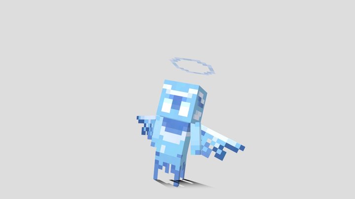The allay 3D Model