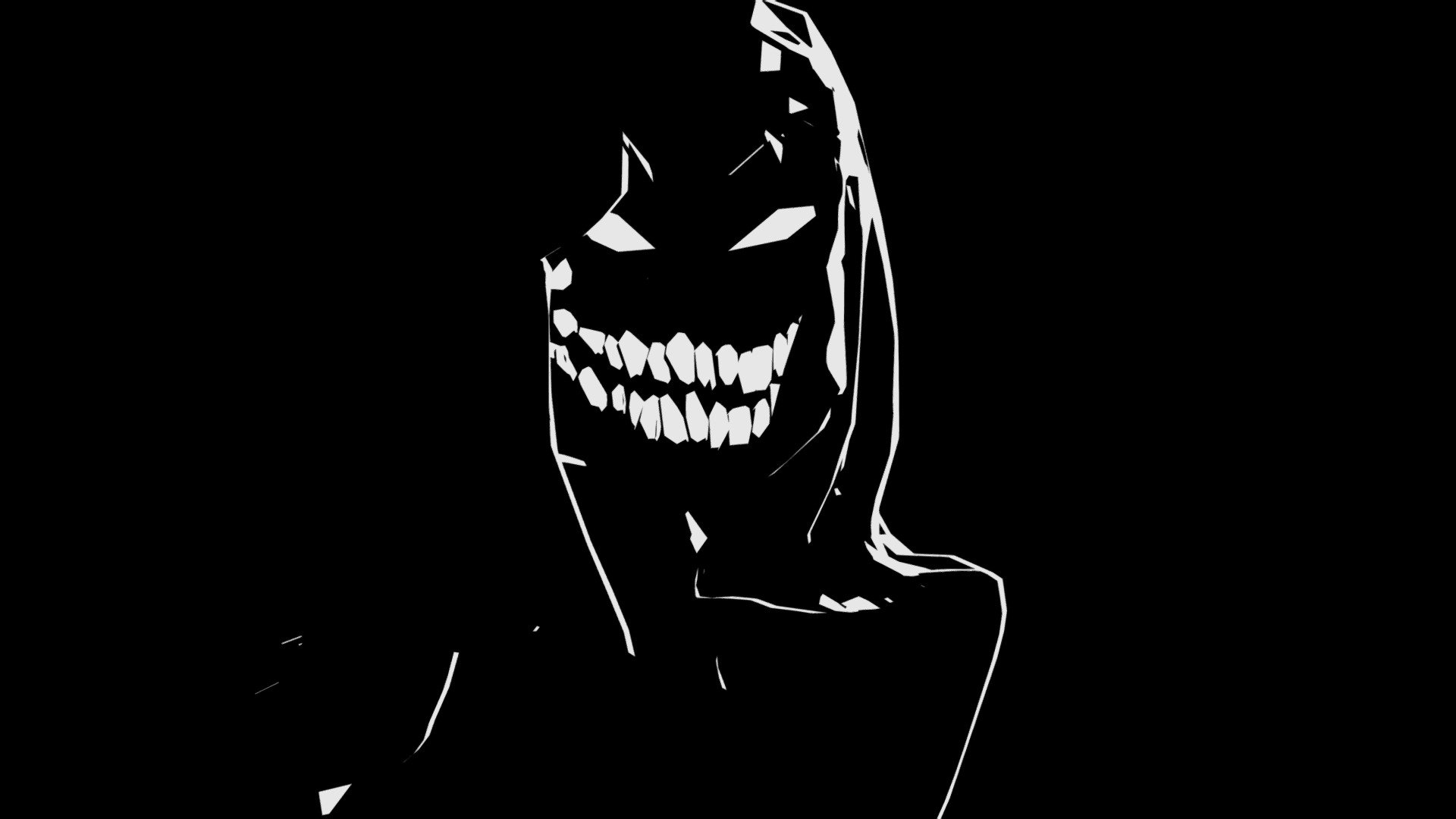 Inktober 2019 Dark