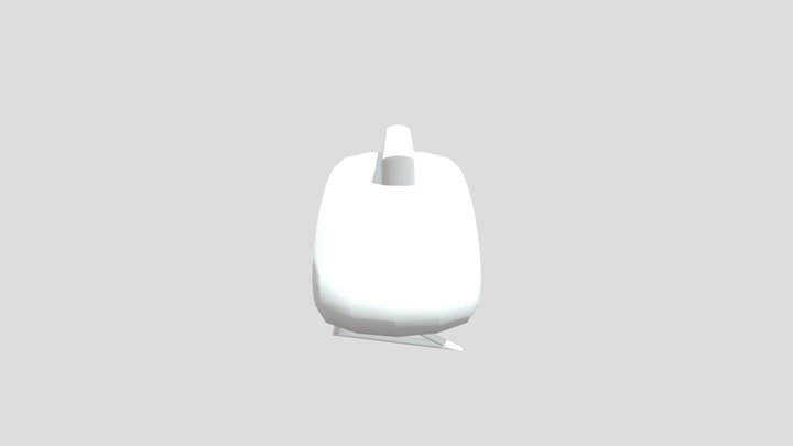 Alpha-btls 3D Model