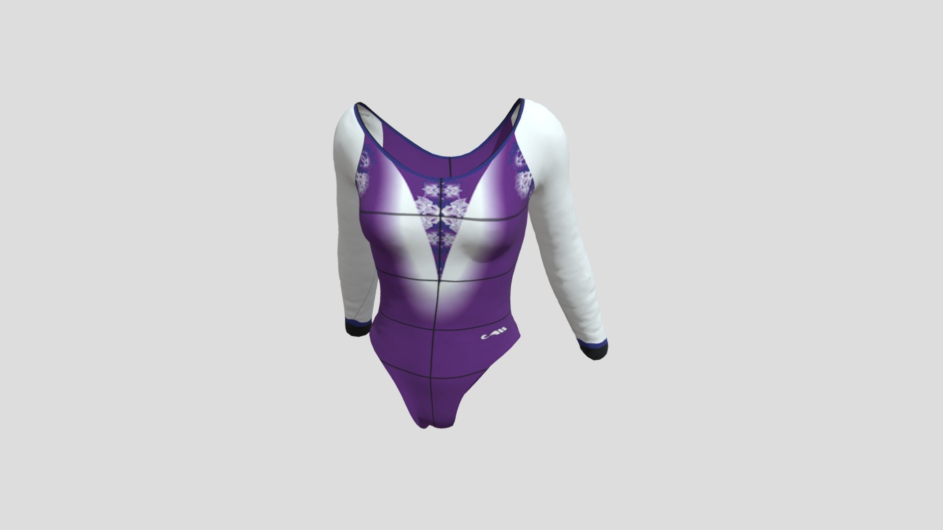 Base 5045EL Raglan-3D