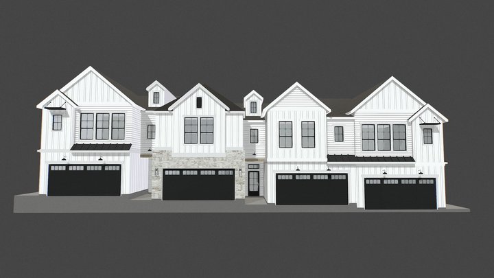 Bella Vista | Building 4.2 | A-C-C-A 3D Model