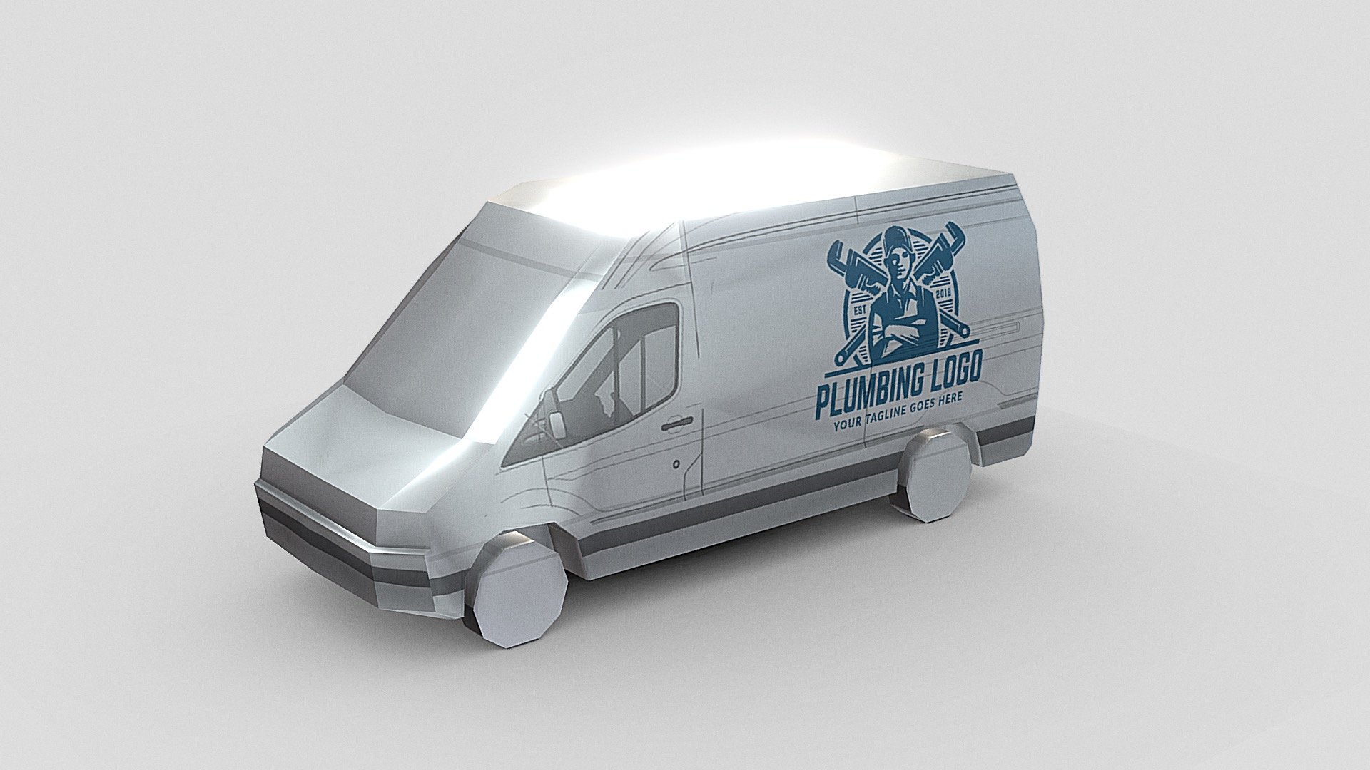 Boxer Van Logo