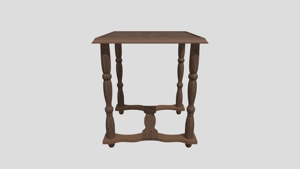 Vintage Side Table