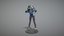 Loading 3D Model