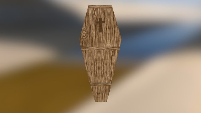 Coffinfinal2 3D Model