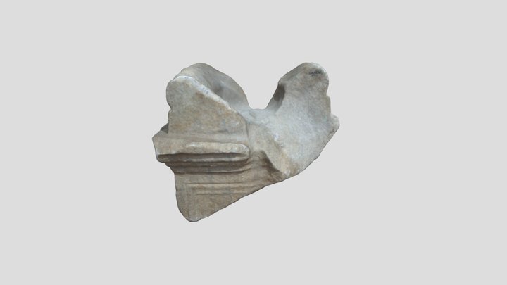 Ara Ibañeta/Roncevaux 3D Model