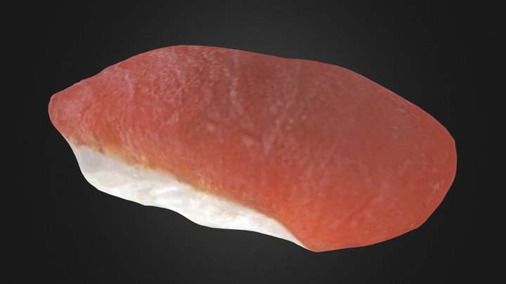 The Sushi of Tuna