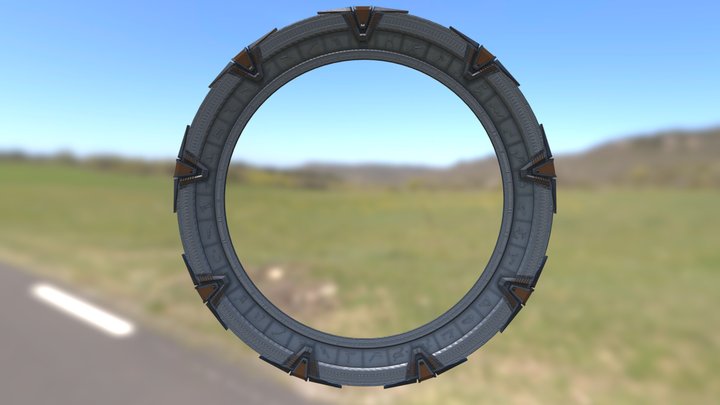 Milky Way Stargate | Stargate SG-1