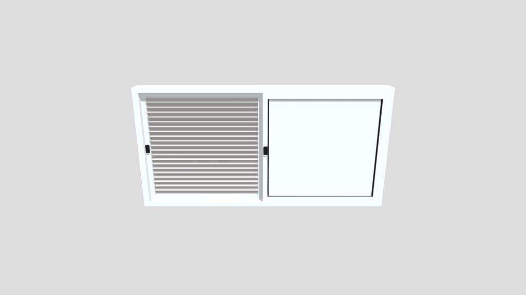 Window 2mx1m