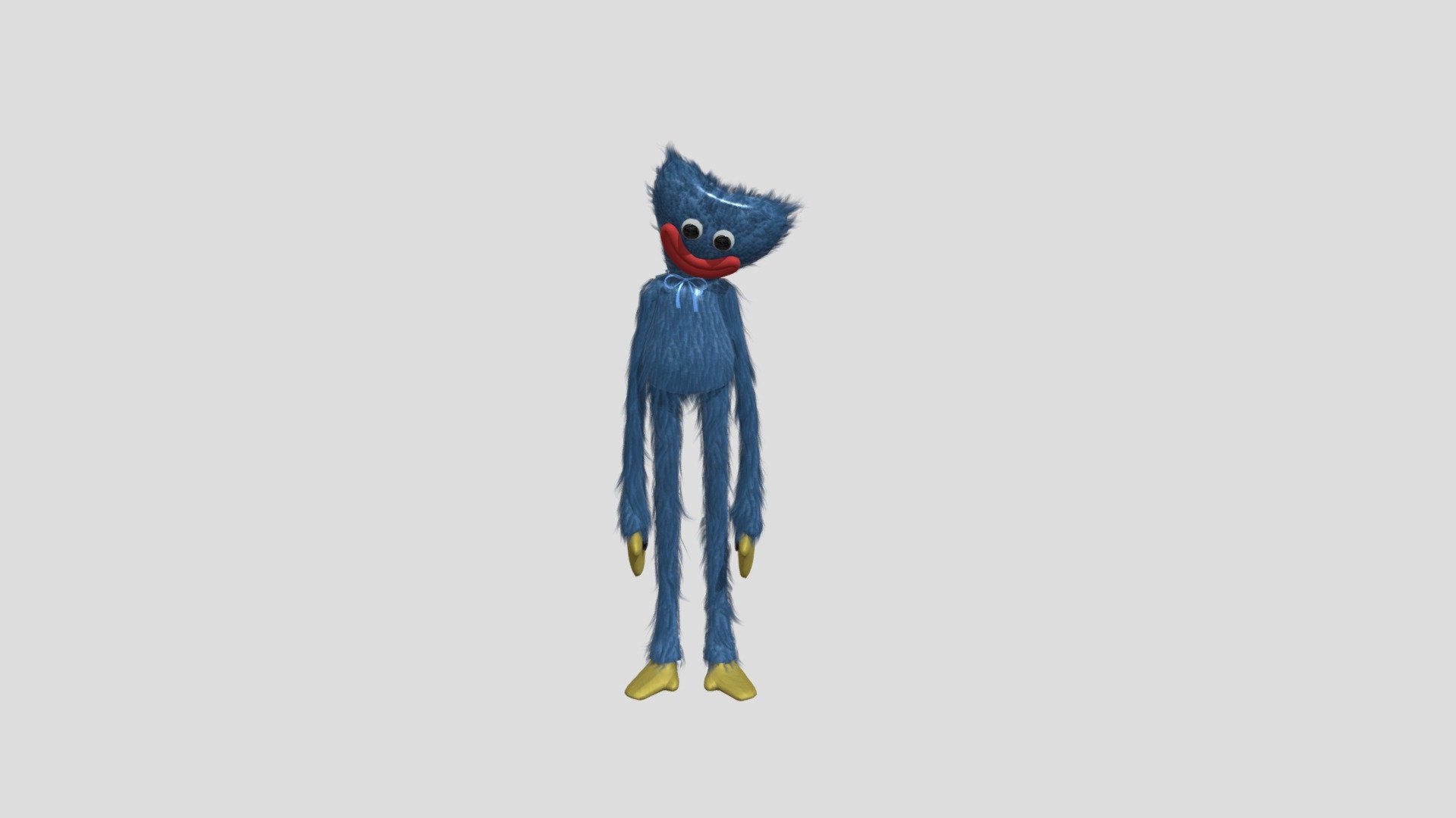 Huggy Normal With Anim