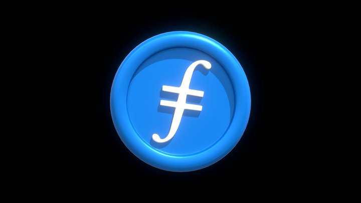 Filecoin 3D models - Sketchfab
