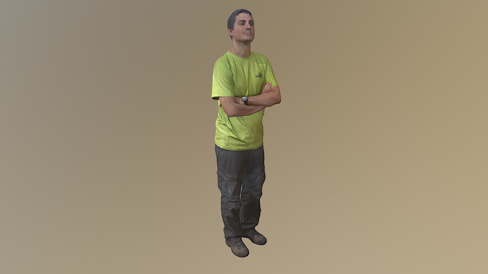 Tomáš — Sketchfab embed 3D viewer