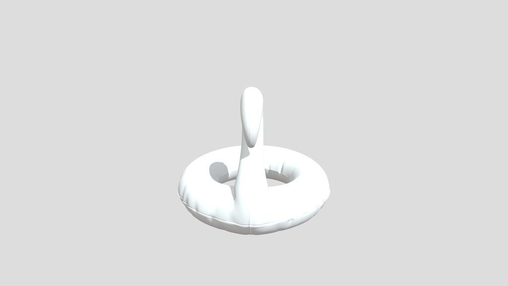 Flamingo Swim Ring