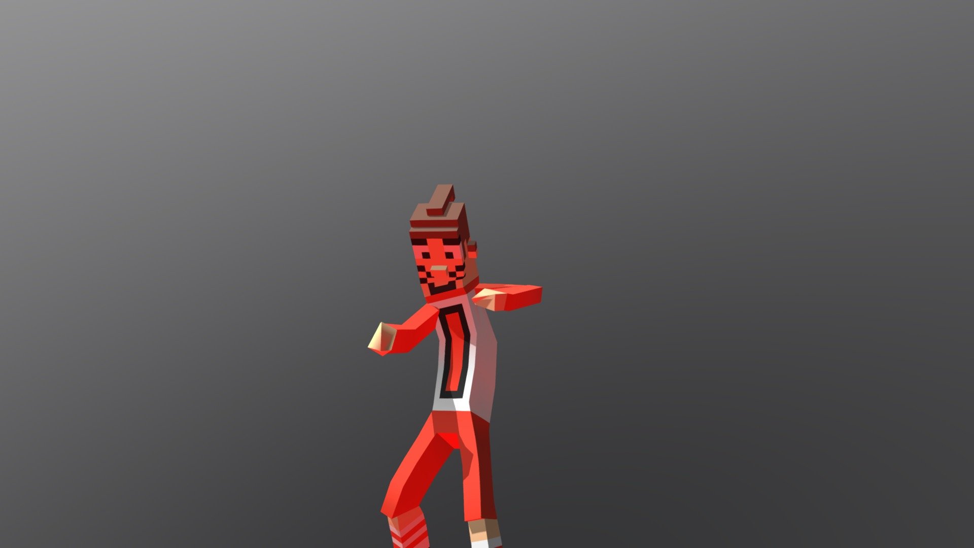 Lynn Loud Jr_ Bicycle Kick