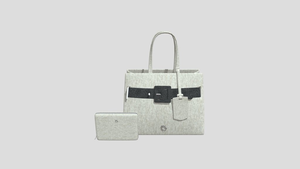 Handbag With Wallet