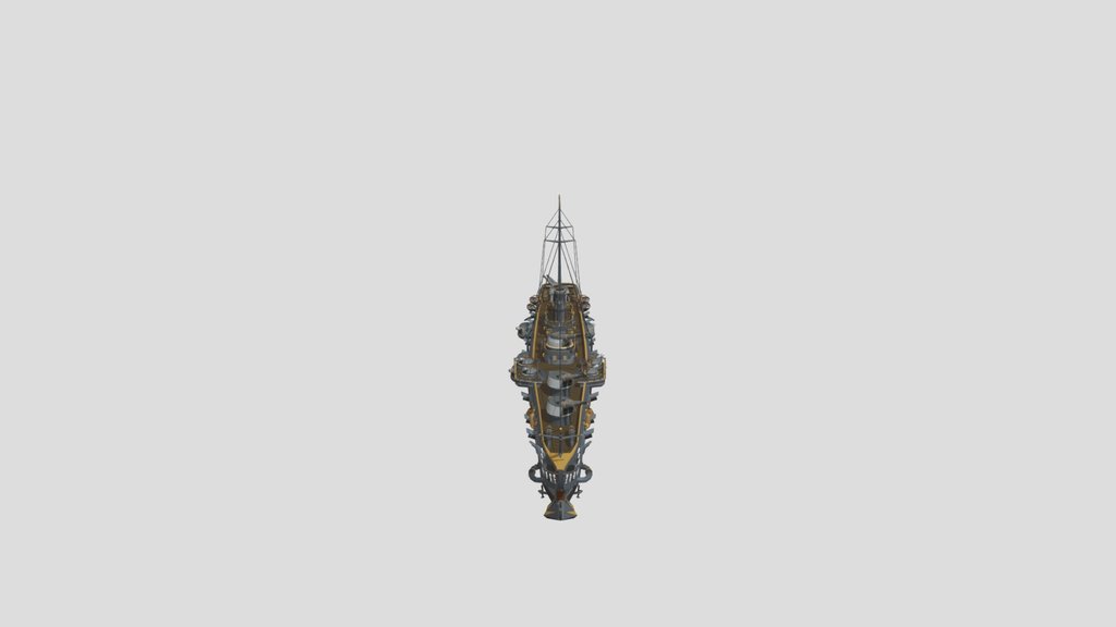 U.M.F. leviathan