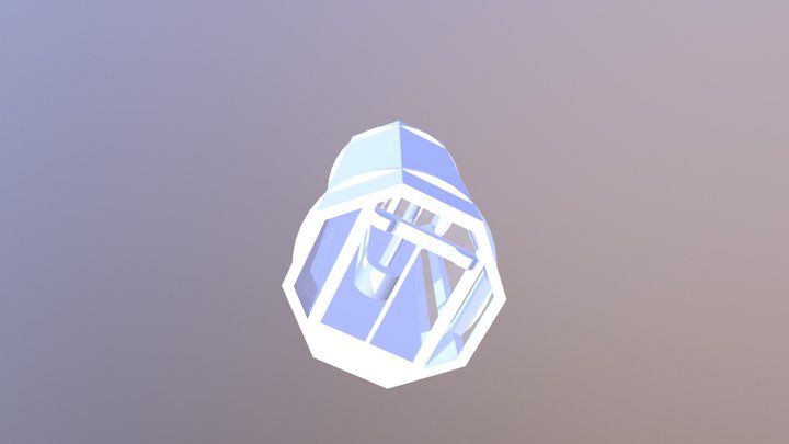 capsule 3D Model