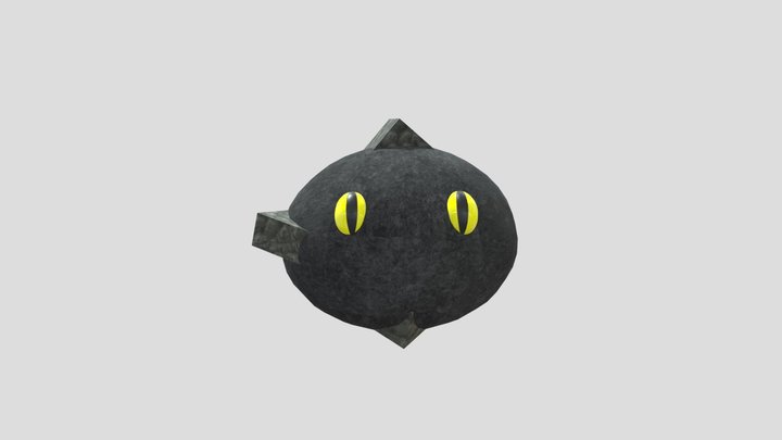 slime 3D Model